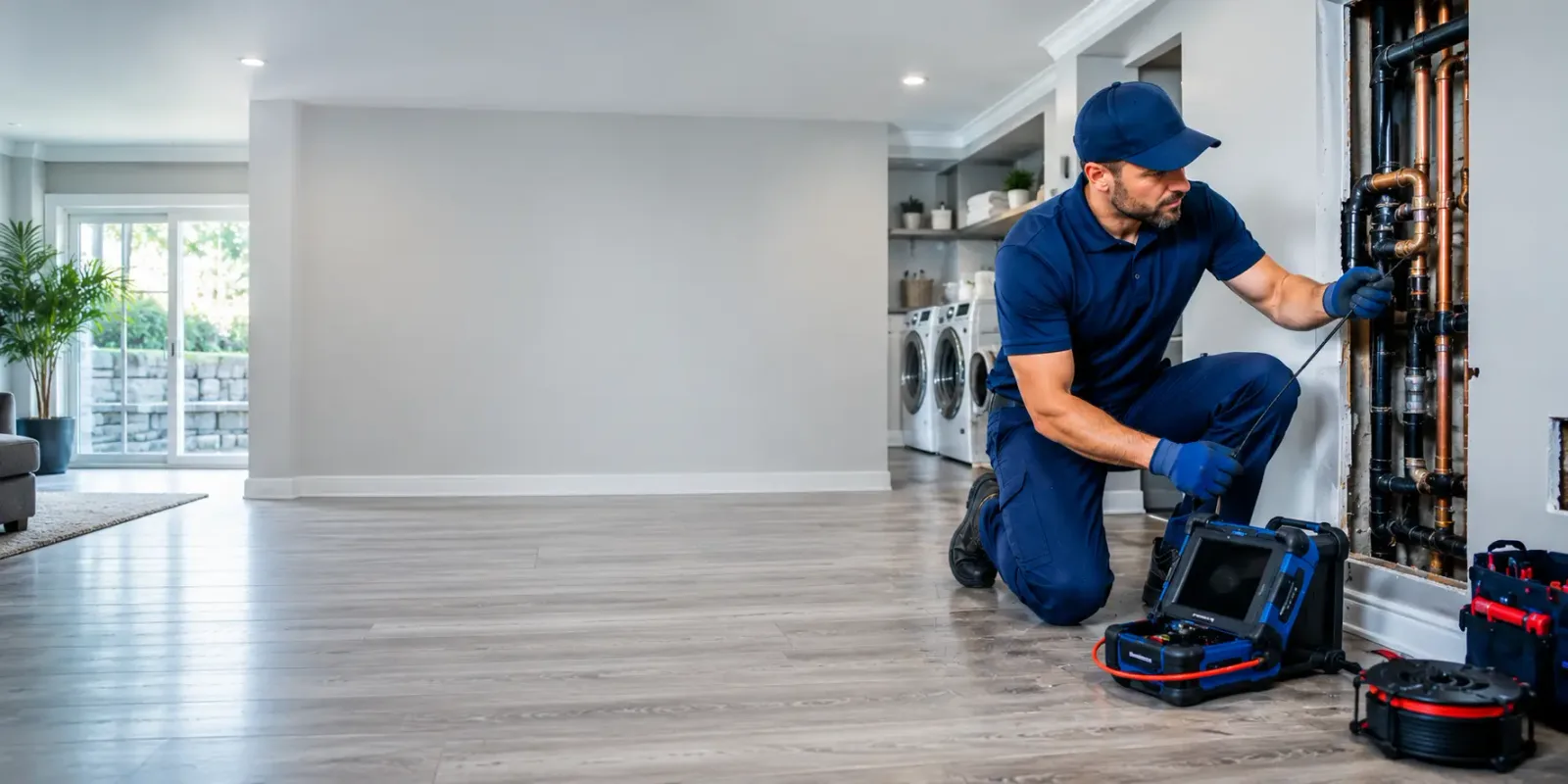 Emergency plumbing questions in Lincoln, MA